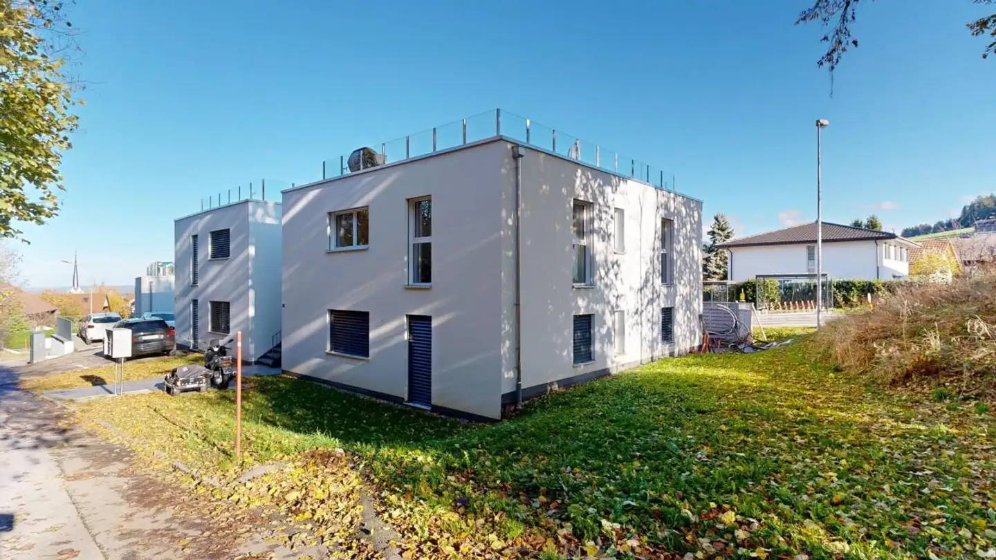 Wohnung kaufen - 1696 Vuisternens-en-Ogoz