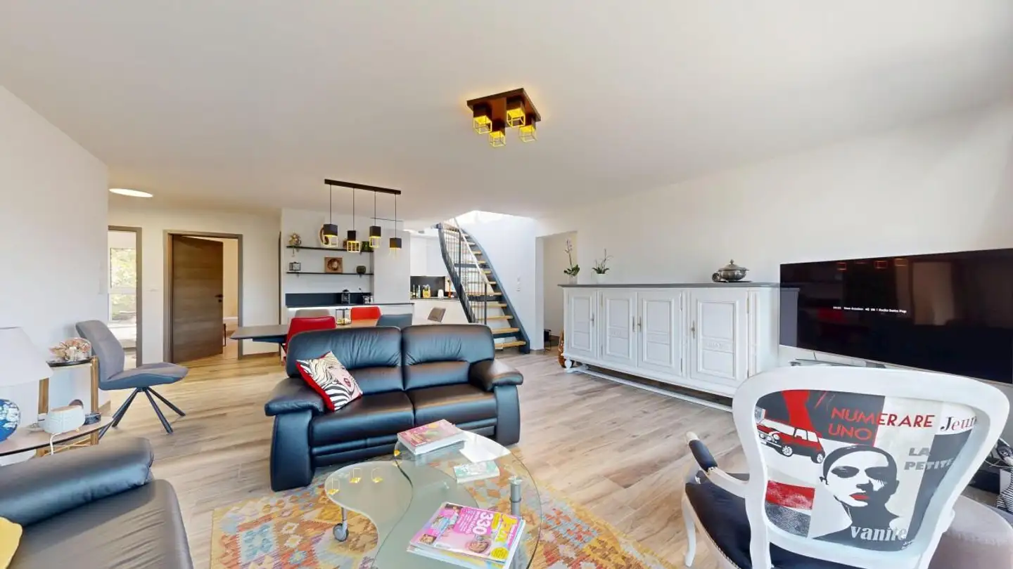 Wohnung kaufen - 1696 Vuisternens-en-Ogoz - Foto 4