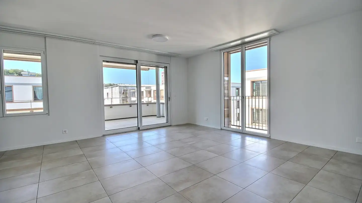 Apartment for rent - Allée Charles-Edouard-Guillaume 9, 1723 Marly