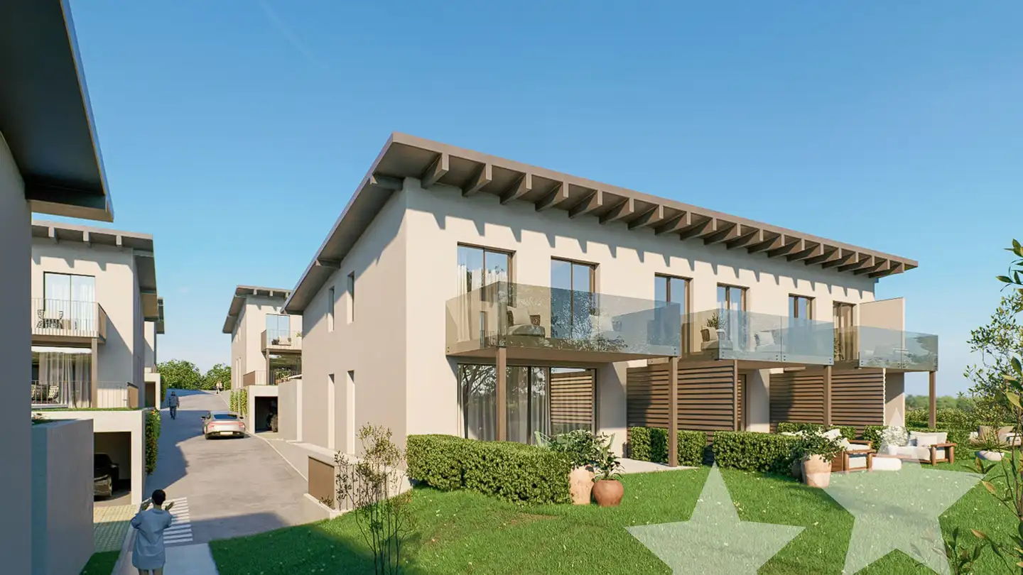 Row house for sale - Chemin Des Sablons, 1796 Courgevaux