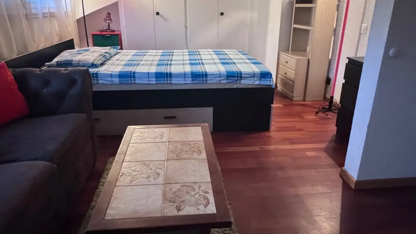 Zimmer mieten - 1963 Vétroz - Foto 4