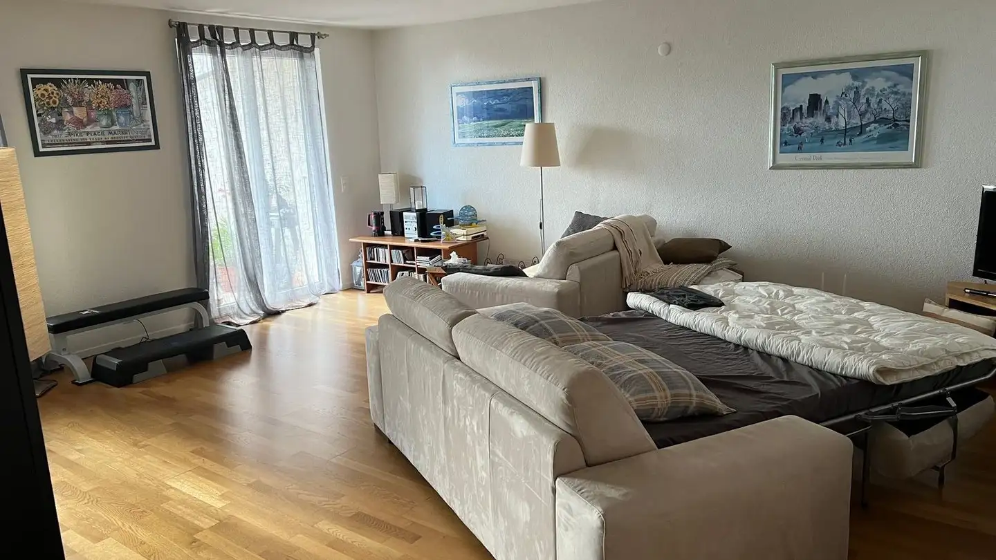 Wohnung mieten - Rue Des Pressoirs 5, 1180 Tartegnin