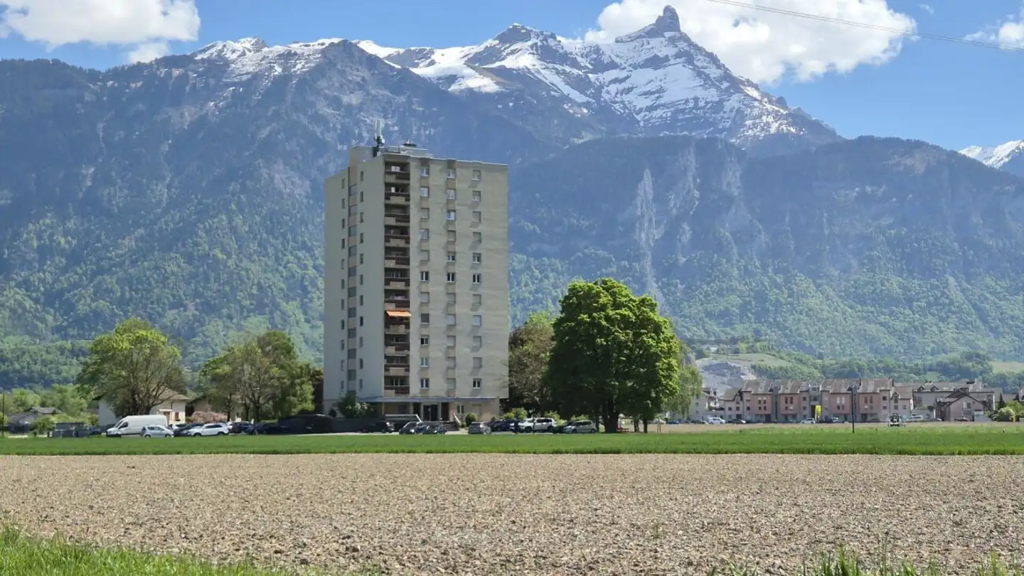 Penthouse for sale - Chemin De Longe-Baye 2, 1869 Massongex