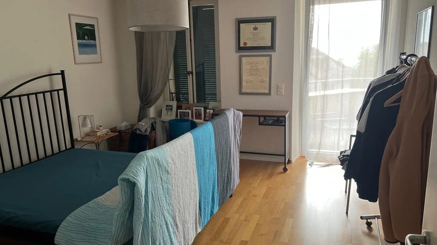 Appartamento in affitto - Rue Des Pressoirs 5, 1180 Tartegnin - Photo 2