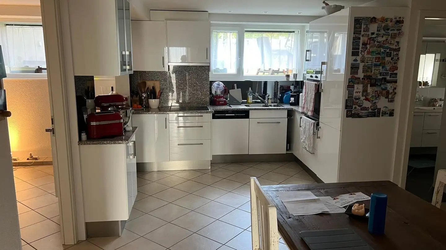 Appartamento in affitto - Rue Des Pressoirs 5, 1180 Tartegnin - Photo 3