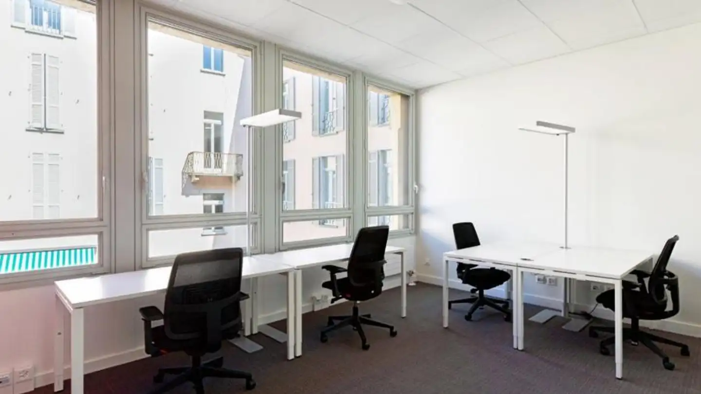 Bureau à louer - Via Canova 15, 6900 Lugano