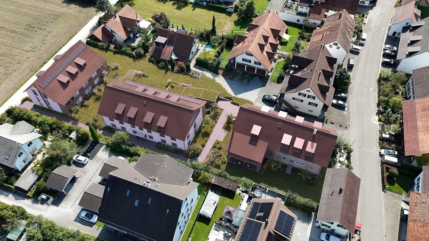 Penthouse kaufen - 8262 Ramsen - Foto 4