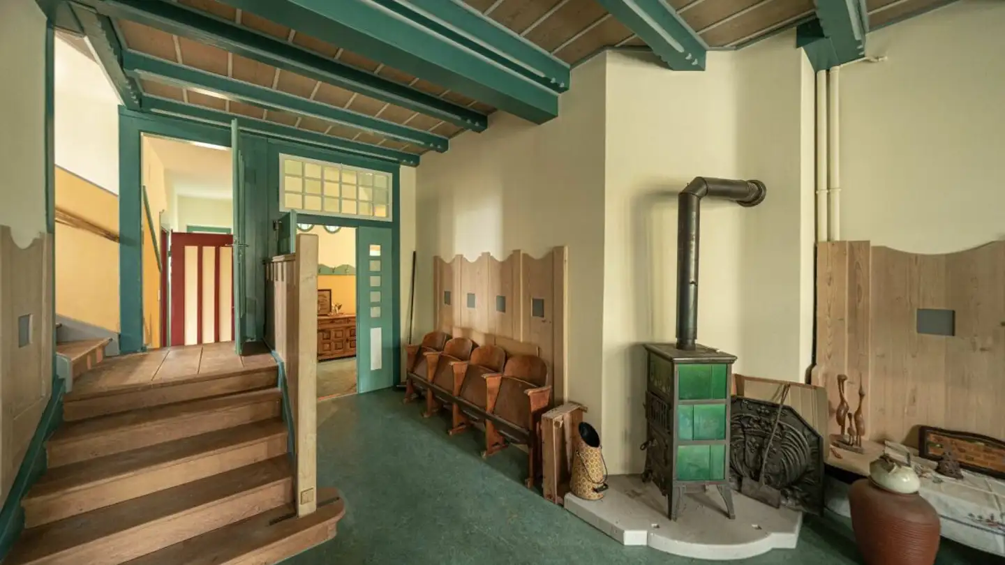 Einfamilienhaus kaufen - Obere Bahnhofstrasse 20, 3700 Spiez - Foto 3