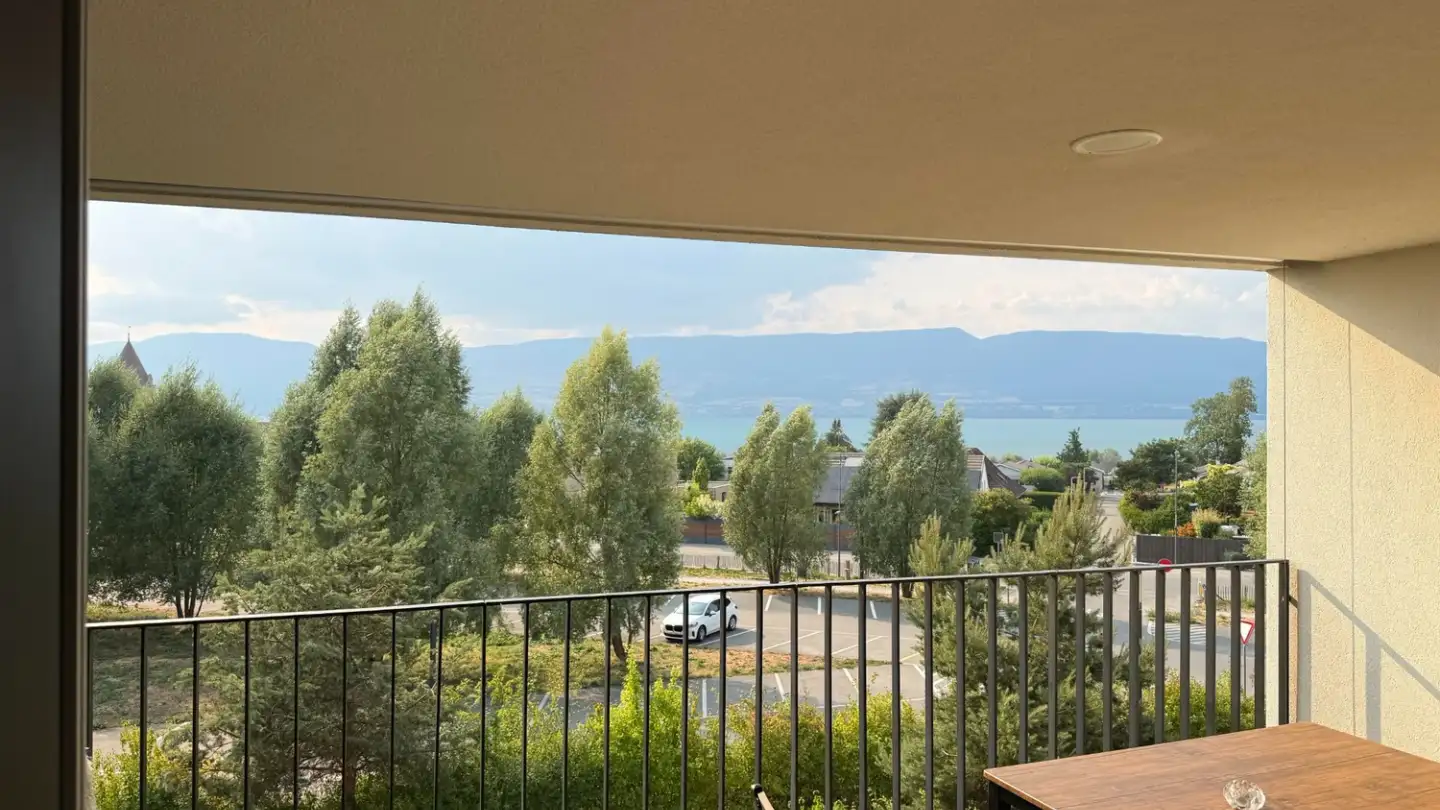 Apartment for rent - Champ-De-Lune 75, 1470 Estavayer-le-Lac - Photo 4