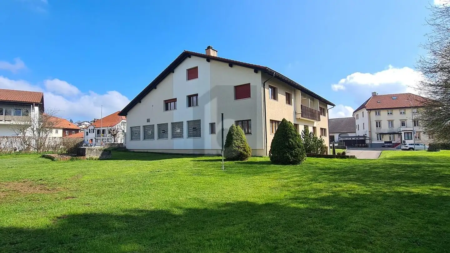 Mehrfamilienhaus kaufen - 2345 Les Breuleux