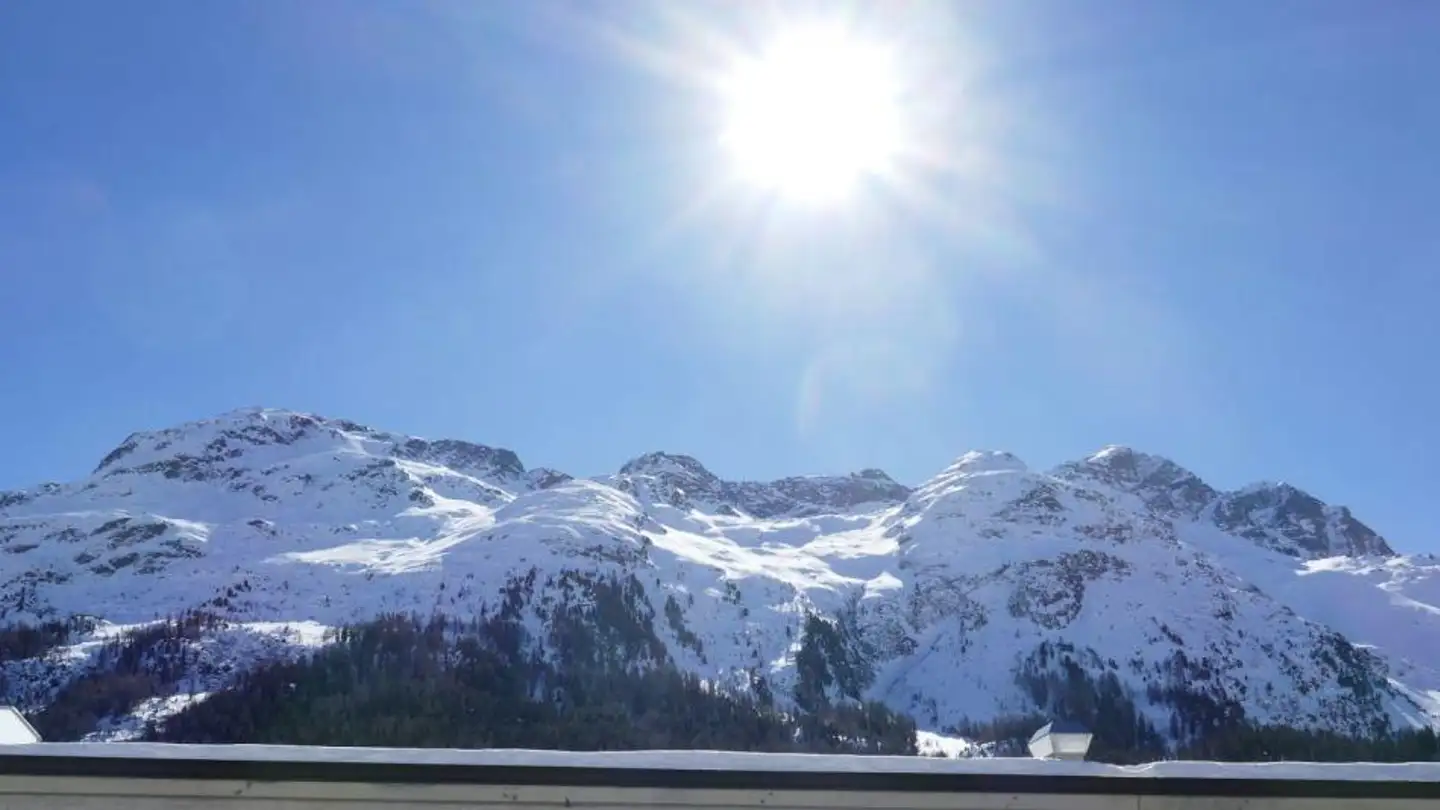 Appartement à louer - Via Sent, 7500 St. Moritz
