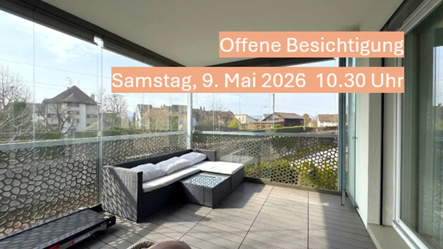 Appartement à vendre - Burghaldenweg 17, 5313 Klingnau