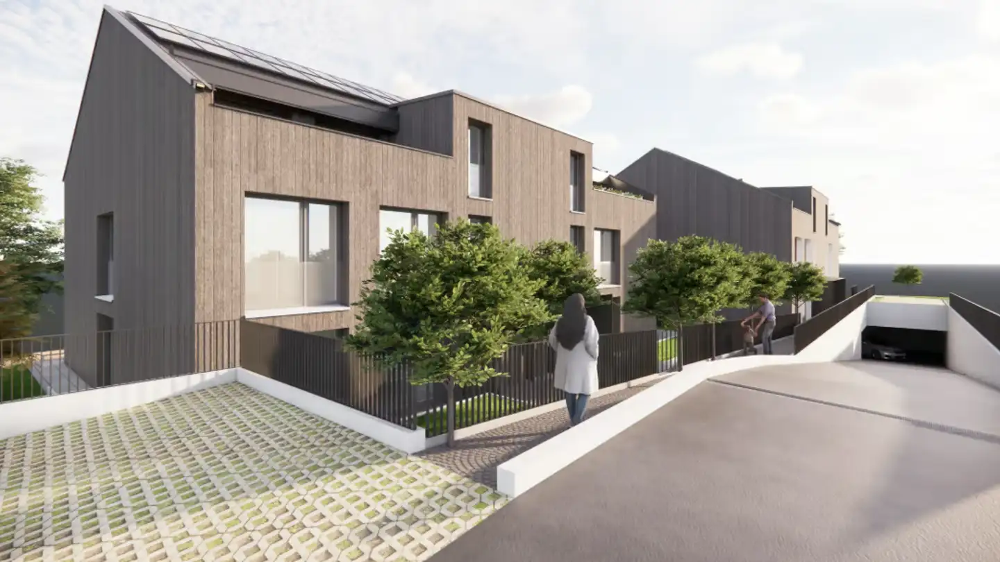 Dachgeschosswohnung kaufen - 1566 St-Aubin FR - Foto 4