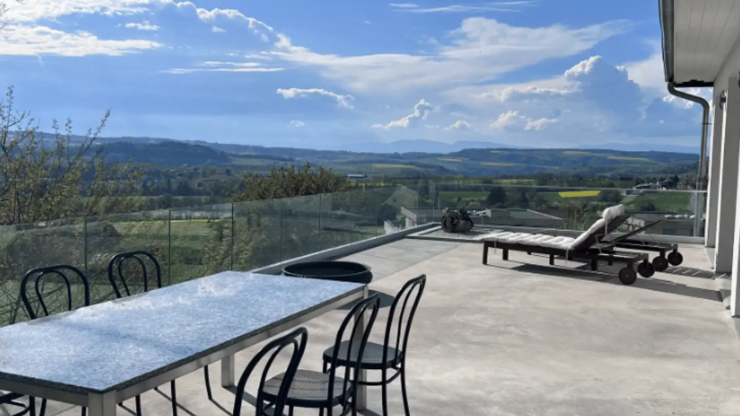 Einfamilienhaus kaufen - Place De La Gare 6, 1675 Vauderens - Foto 2