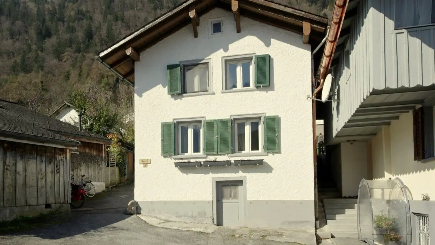 Single house for sale - 8752 Näfels