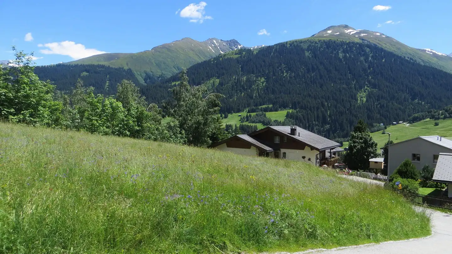 Constructible plot for sale - Via Curtin Niregl 21, 7188 Sedrun - Photo 3