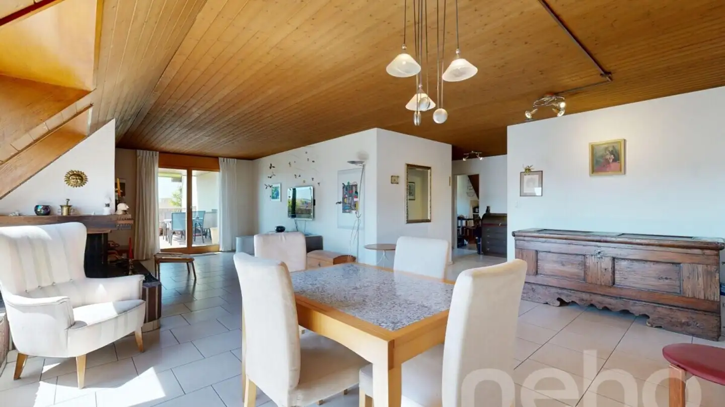 Apartment for sale - 5442 Fislisbach
