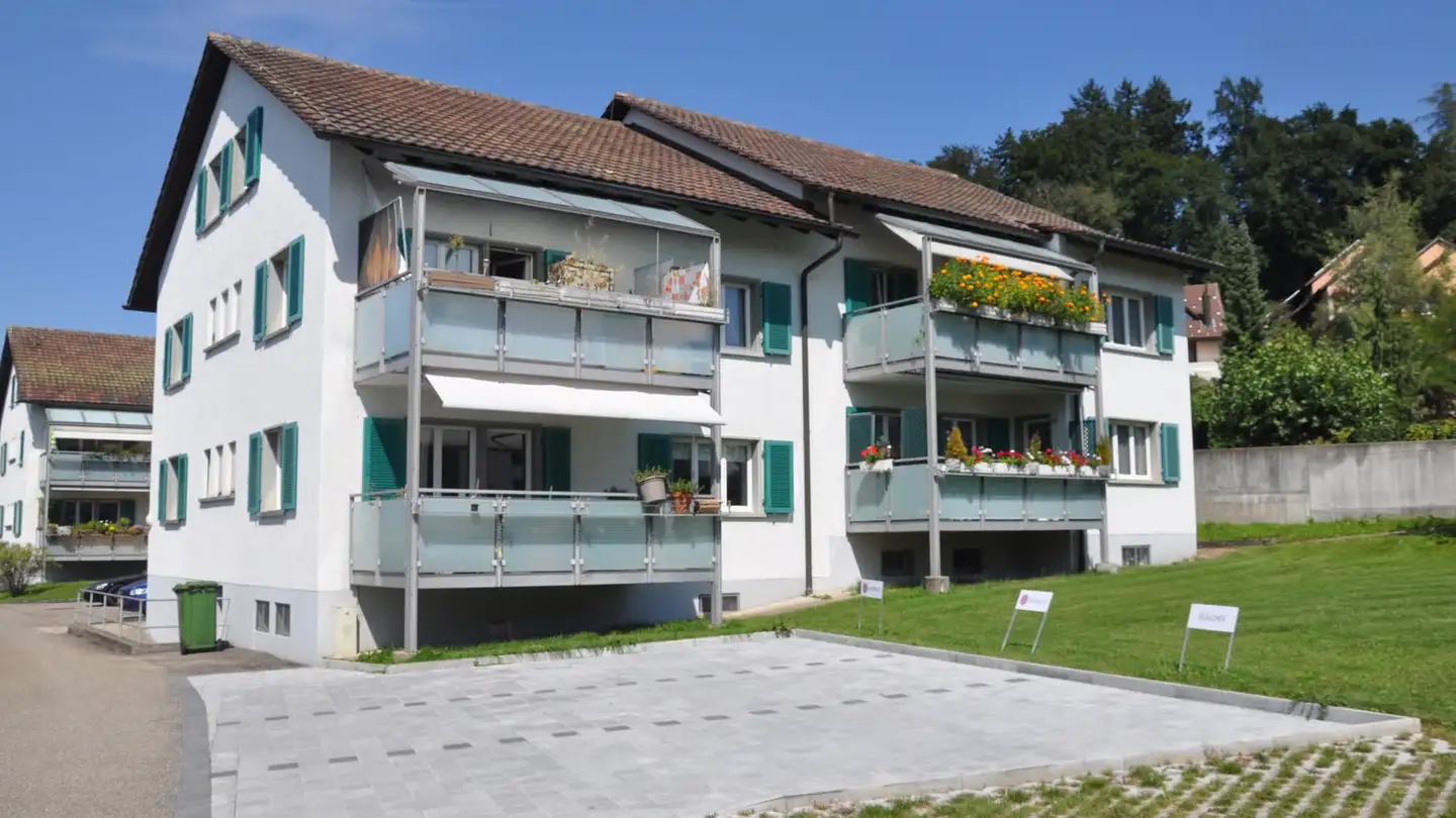 Appartamento in affitto - Russikerstrasse 99, 8330 Pfäffikon ZH