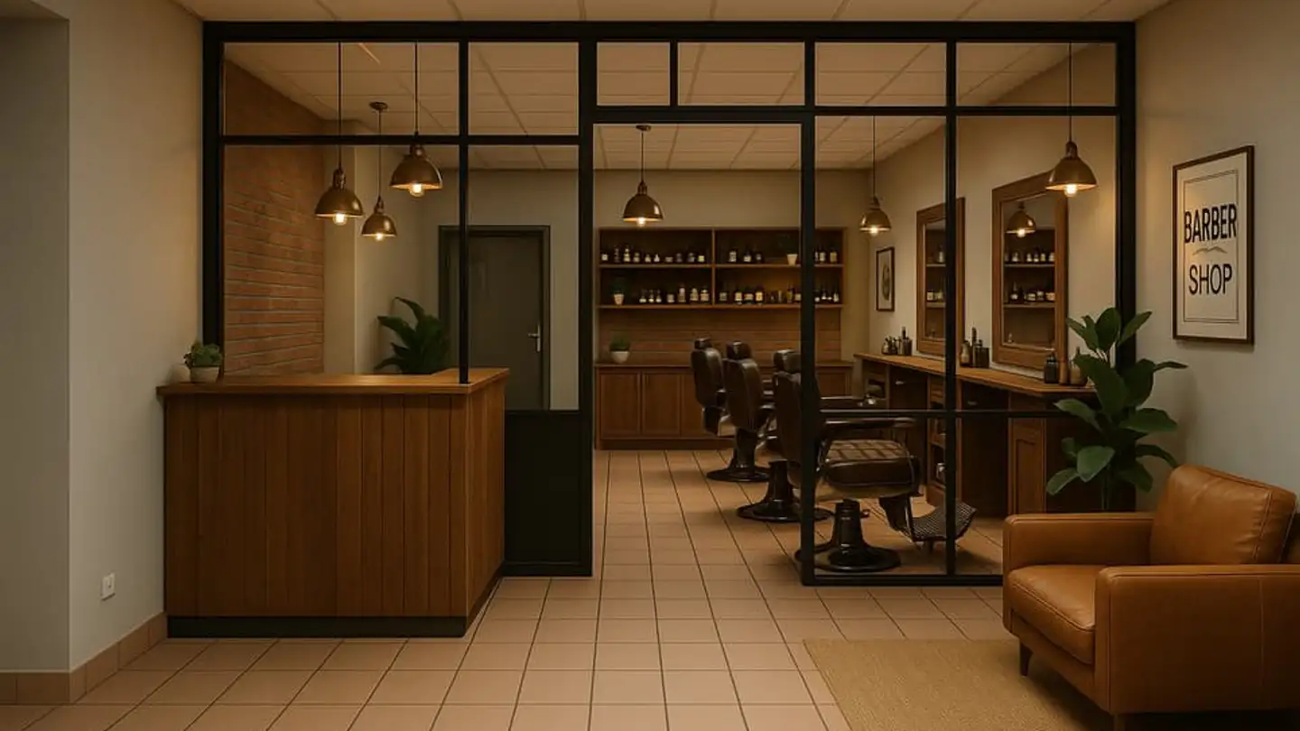 Commerciale in affitto - Avenue De La Gare 52, 1618 Châtel-St-Denis