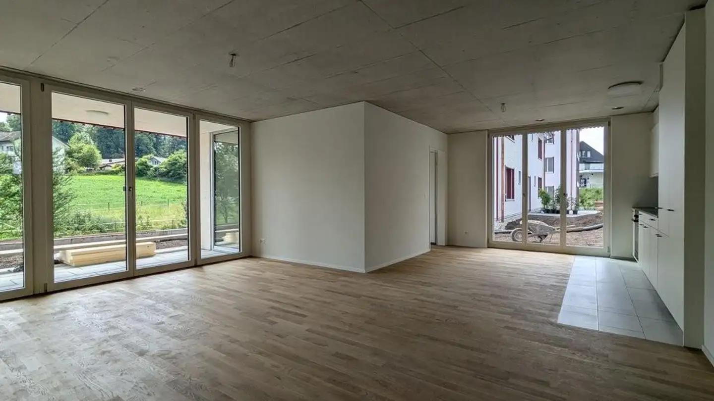 Appartement à louer - Dorfstrasse 31, 5636 Benzenschwil - Photo 4