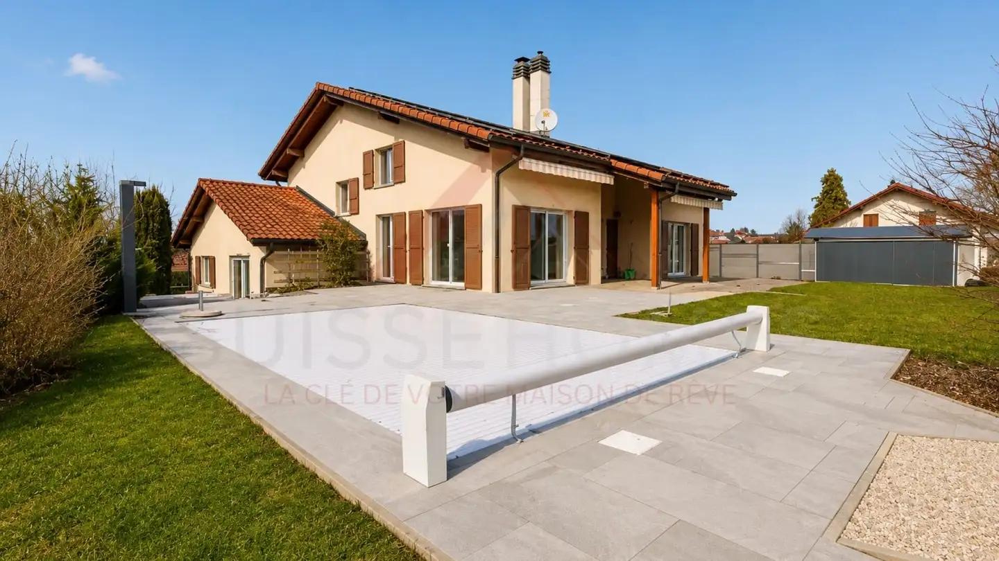 Einfamilienhaus kaufen - 1745 Lentigny - Foto 4