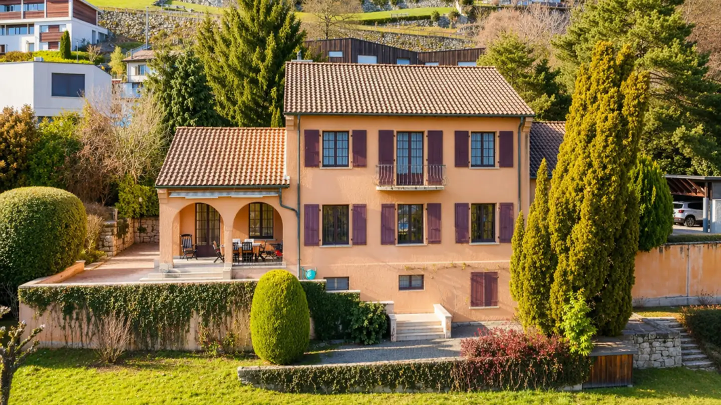 Single house for sale - 1870 Monthey