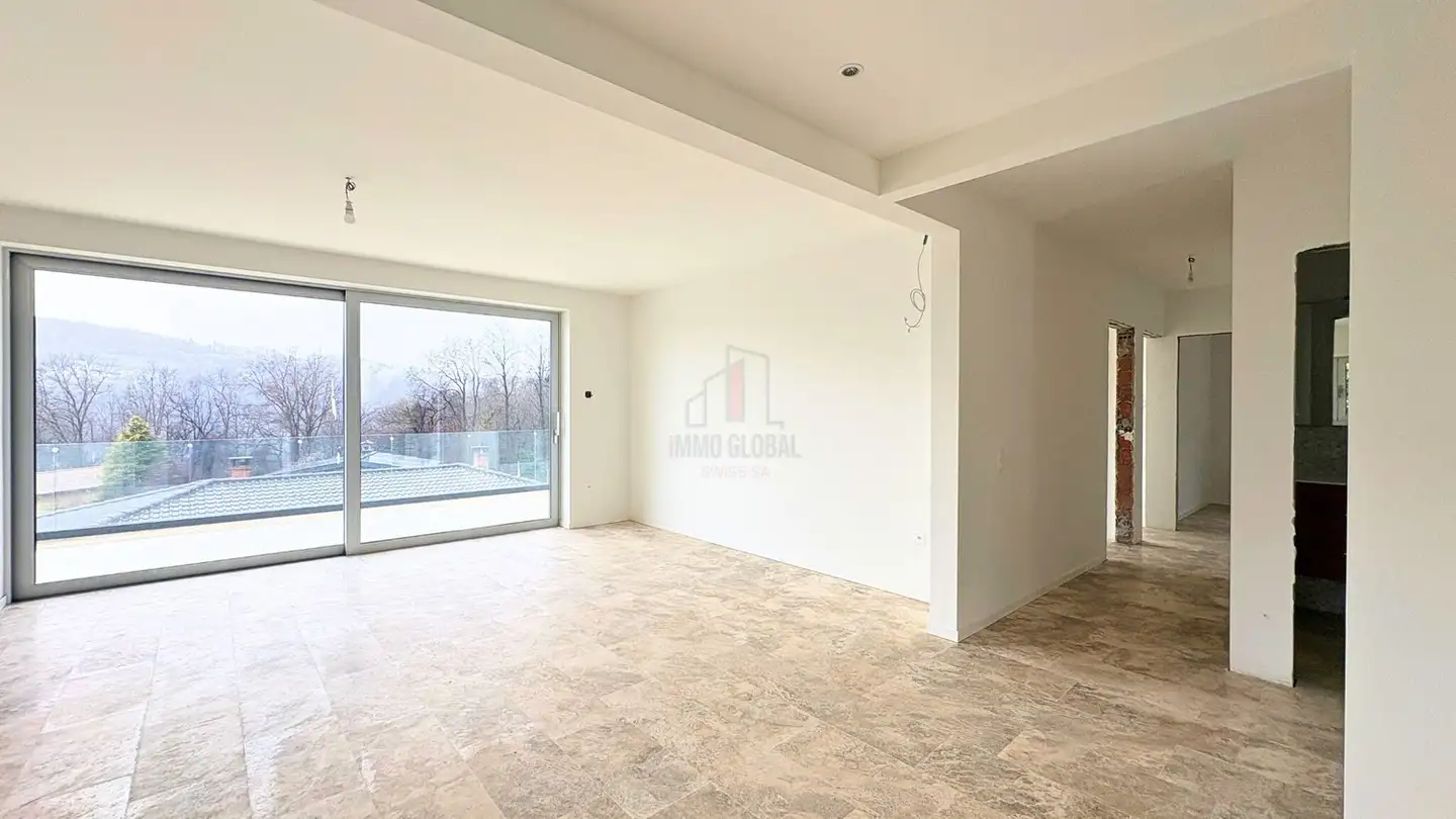 Einfamilienhaus kaufen - Via Ceresolo, 6913 Carabbia