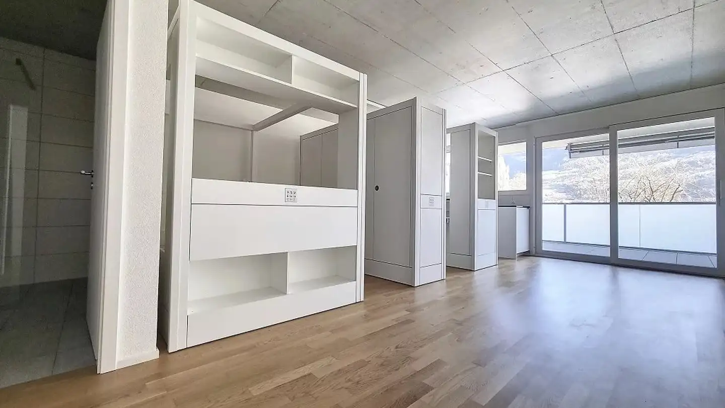 Apartment for rent - Rue De La Dixence 45, 1950 Sion