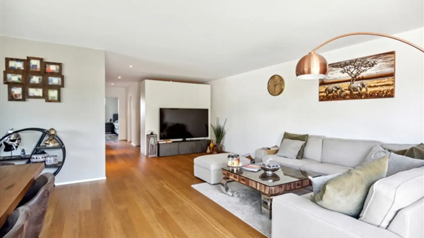 Appartement à vendre - Rütihaldenstrasse 8b, 8956 Killwangen