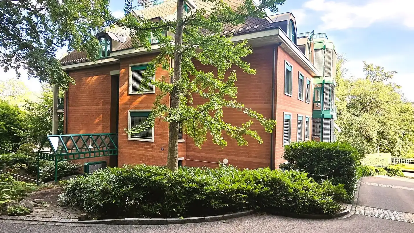 Penthouse for rent - Rötelistrasse 13, 9000 St. Gallen - Photo 2