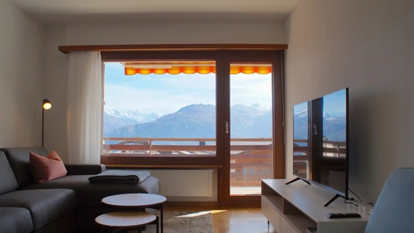 Wohnung mieten - Route De Monte Sano 8, 3963 Crans-Montana