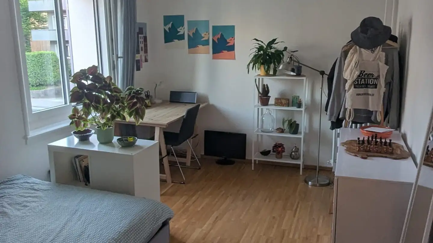 Single room for rent - 8048 Zürich