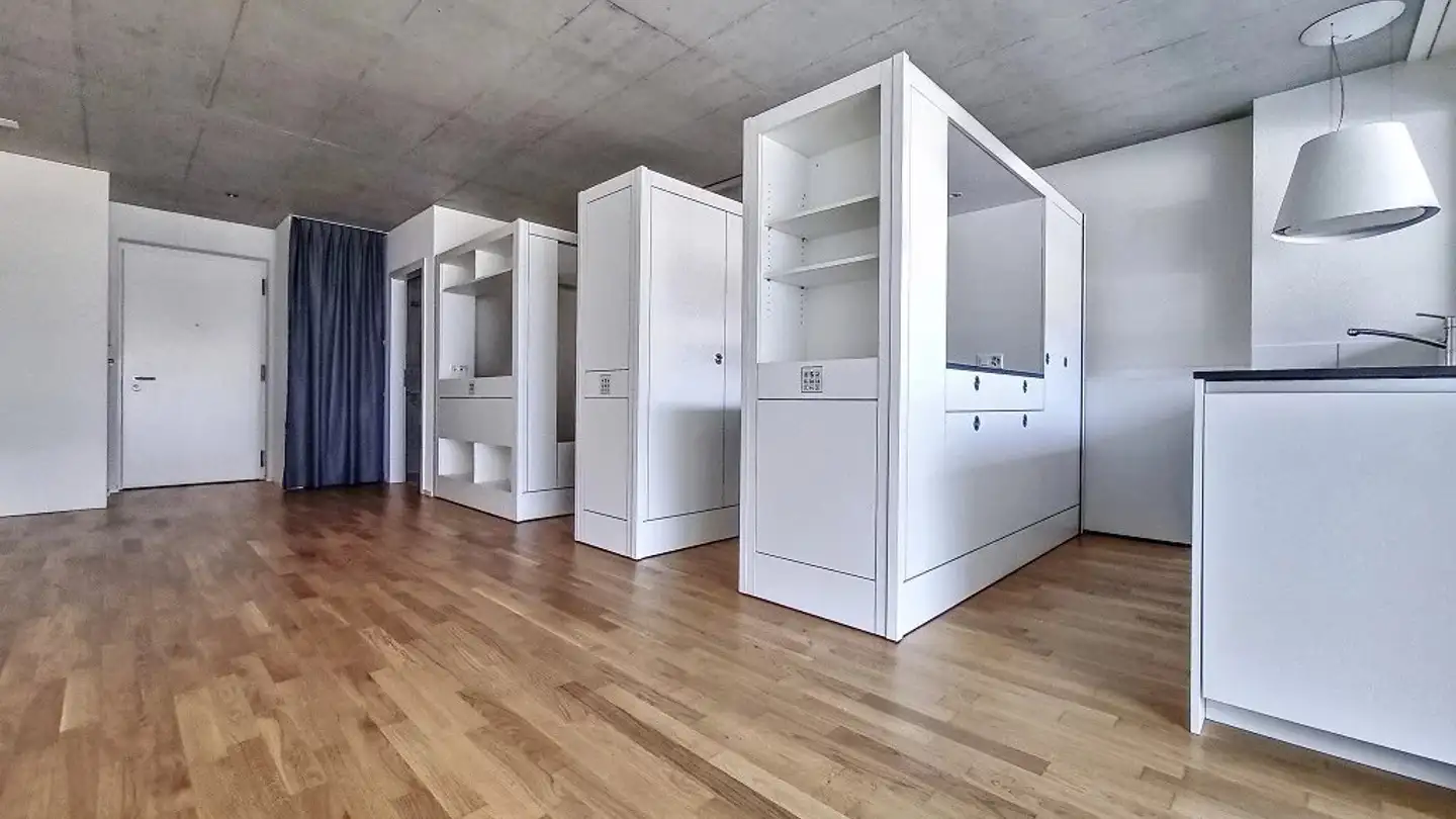 Appartamento in affitto - Rue De La Dixence 45, 1950 Sion - Photo 2