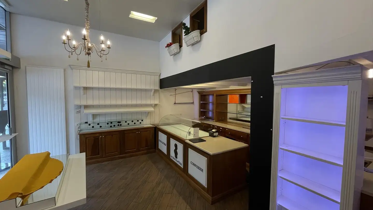 Commercial for sale - Avenue Mon-Repos 14, 1005 Lausanne - Photo 4