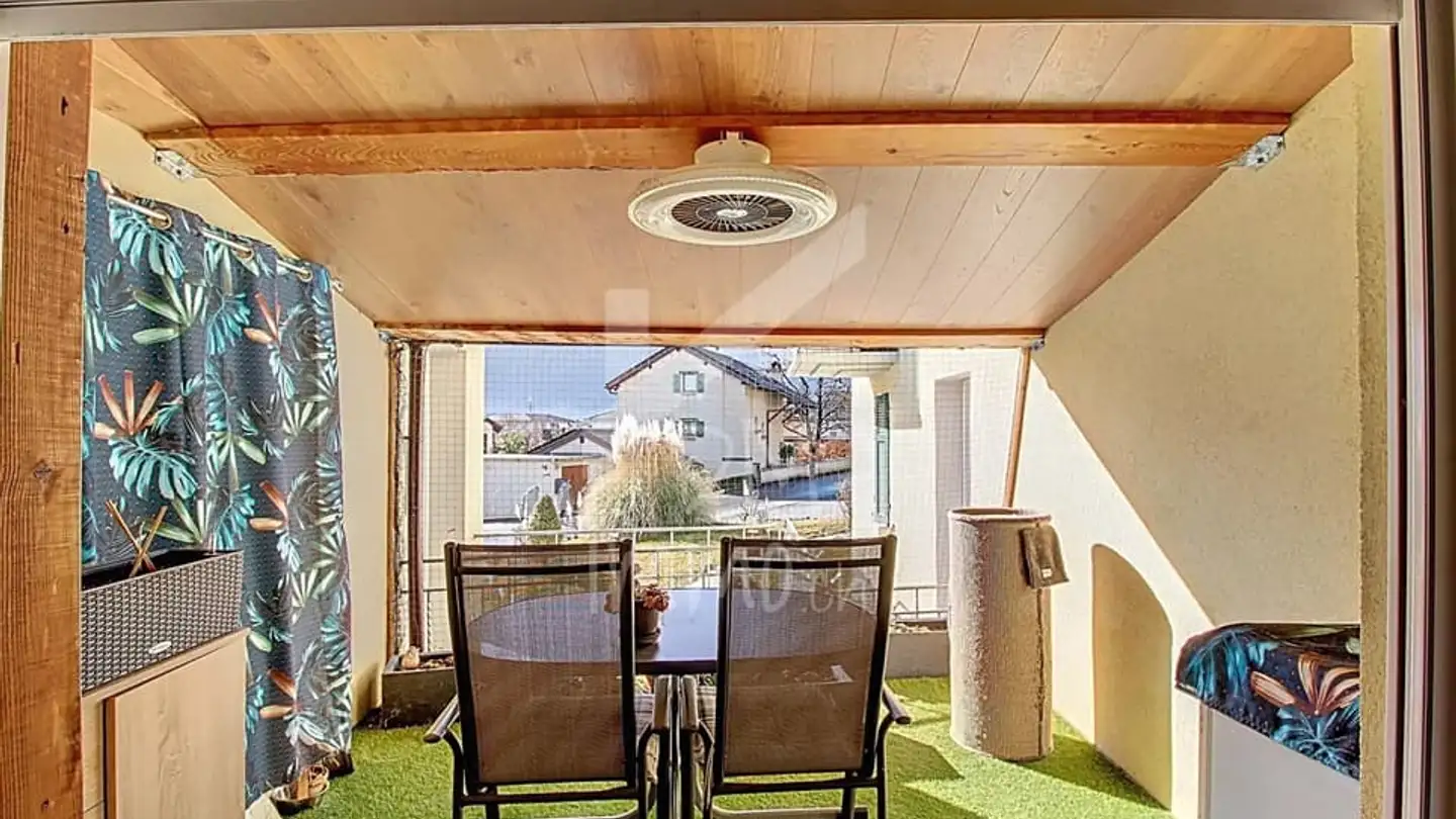 Mehrfamilienhaus kaufen - 1926 Fully - Foto 3