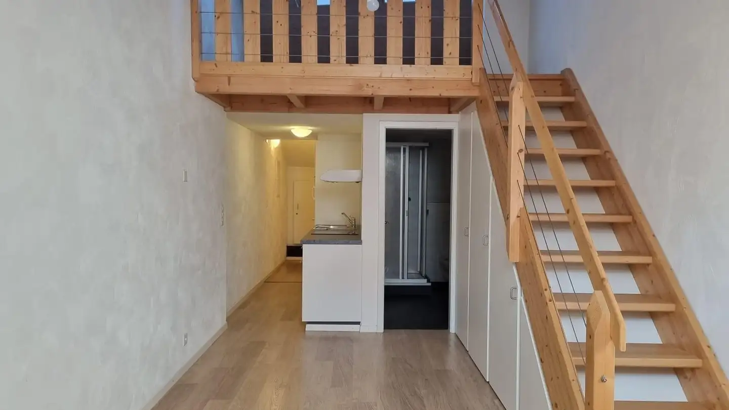 Appartement à louer - Herrengasse 26, 3011 Bern