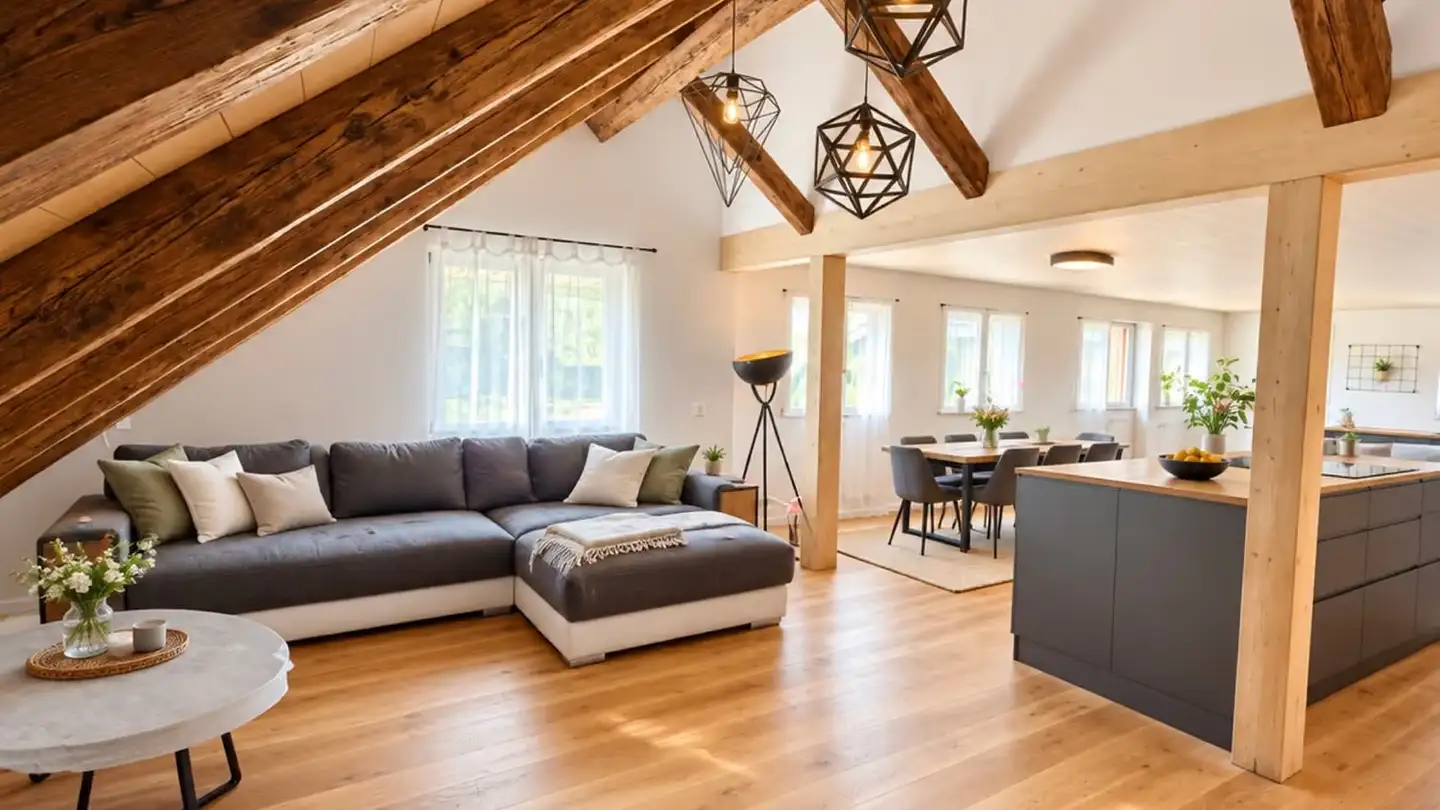 Appartement à louer - 3508 Arni BE
