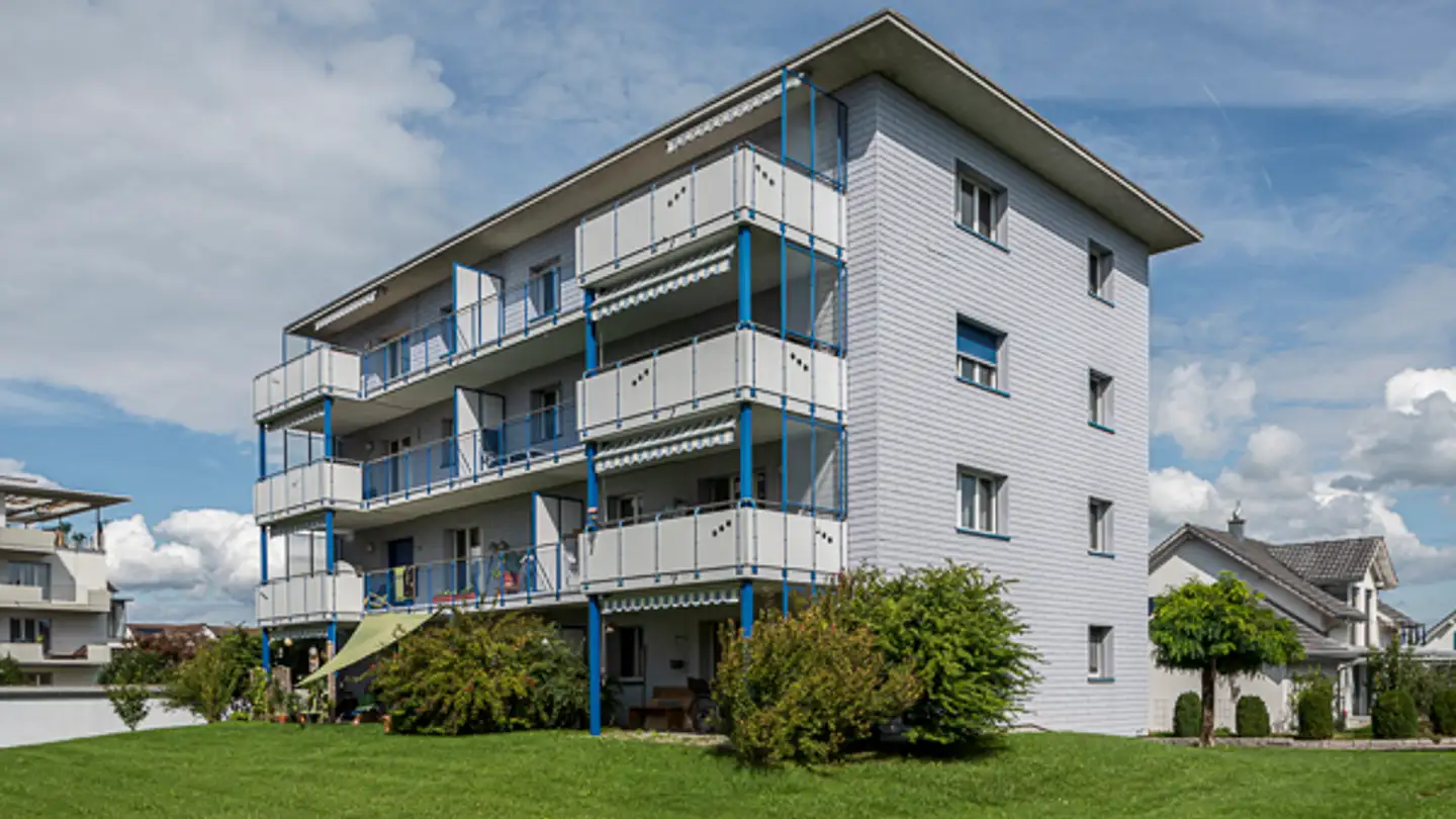 Appartamento in affitto - Freihofstrasse 10, 8575 Bürglen TG - Foto 2
