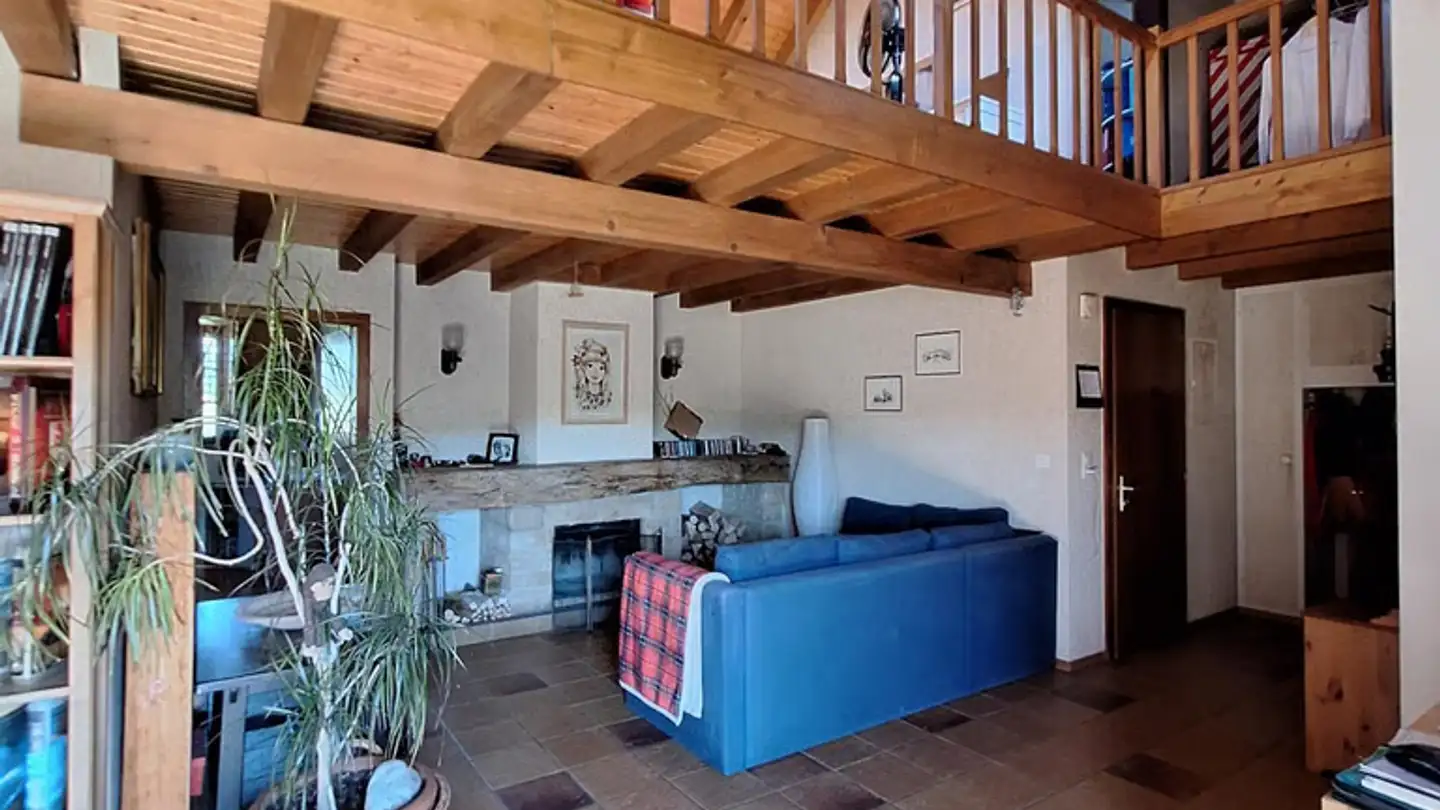 Wohnung mieten - Route Du Village 54, 1070 Puidoux