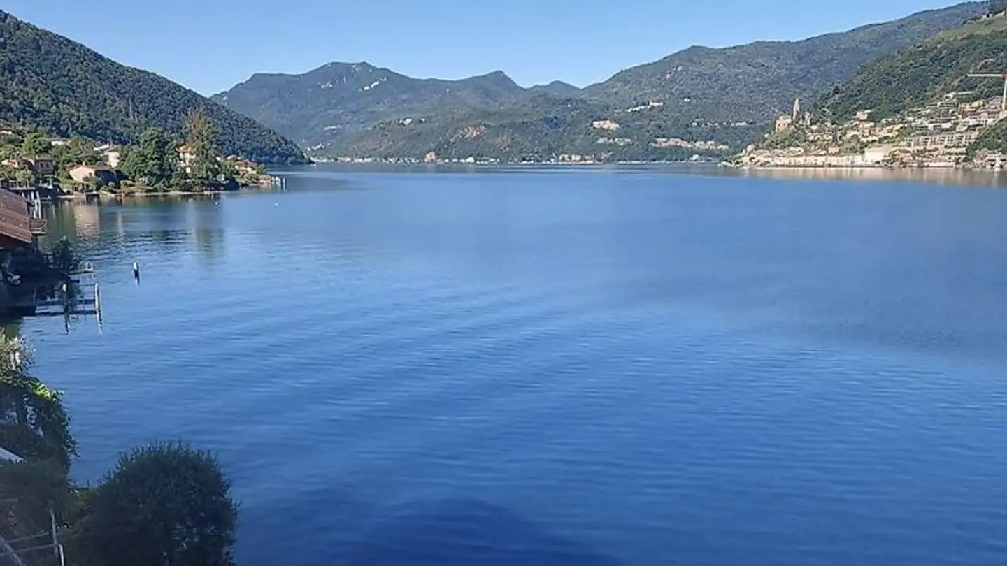 Appartamento in affitto - 6827 Brusino Arsizio