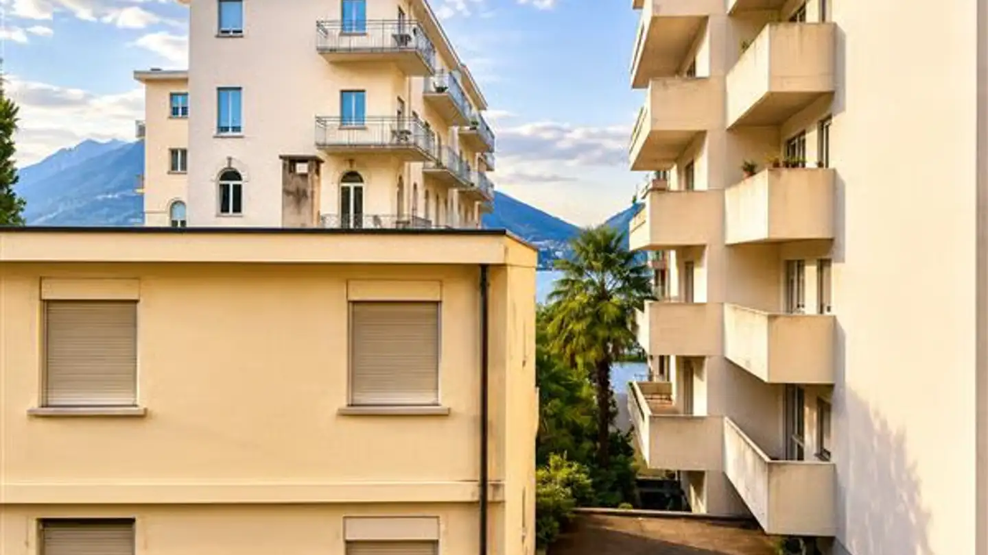Appartamento in vendita - 6900 Lugano