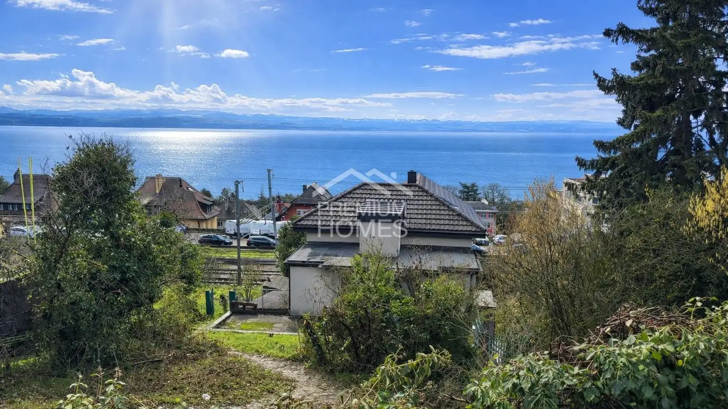 Mehrfamilienhaus kaufen - 2000 Neuchâtel