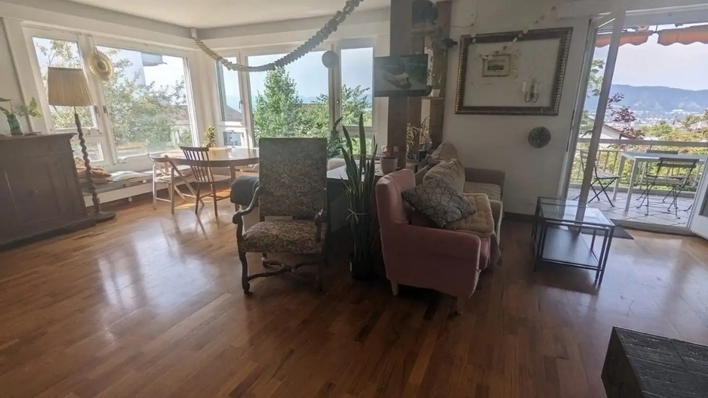 Single room for rent - Freudenbergstrasse 86, 8044 Zürich