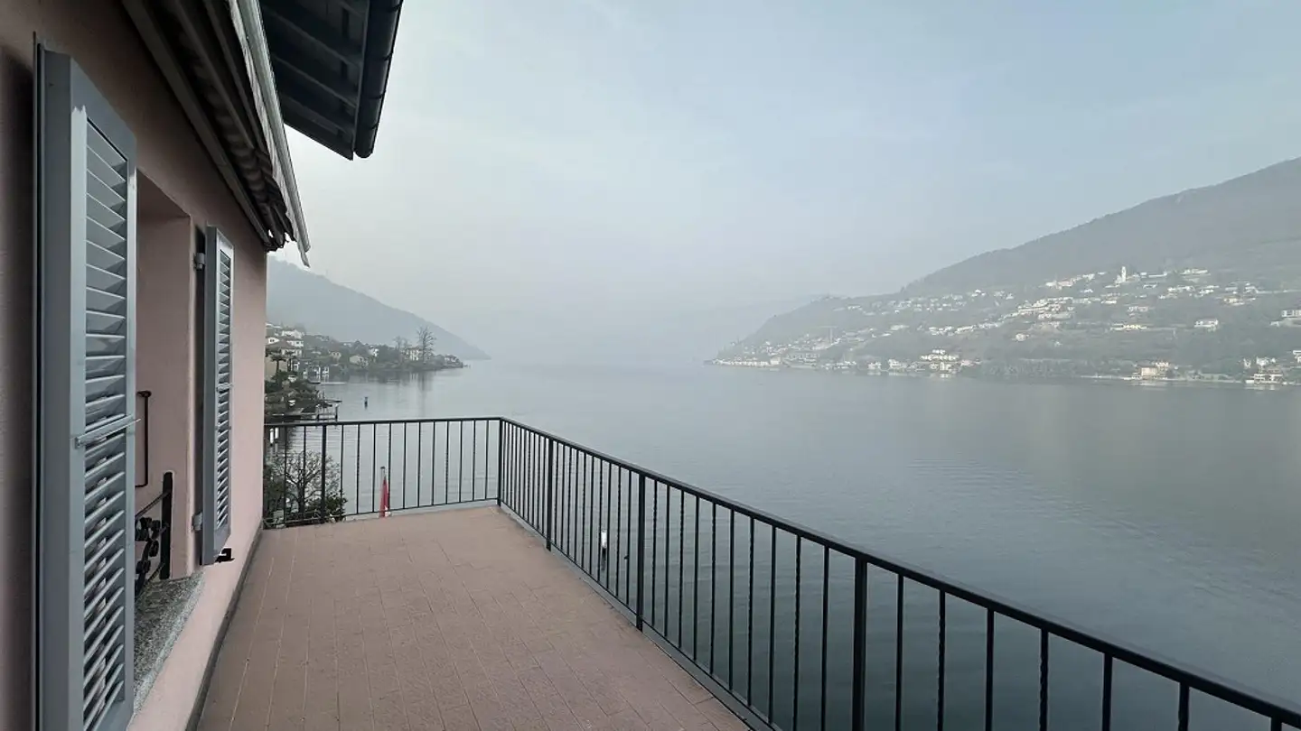 Appartamento in affitto - 6827 Brusino Arsizio - Foto 3