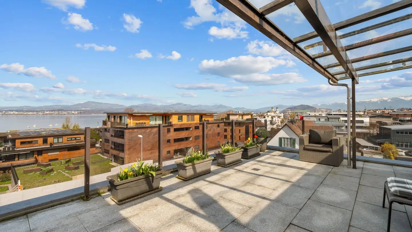 Attico in vendita - Churerstrasse, 8852 Altendorf