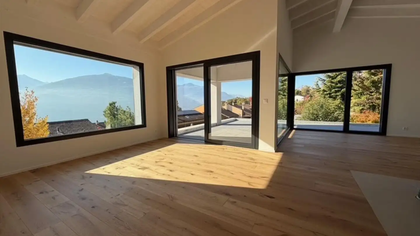 Attico in affitto - Route Des Grandpraz 15, 1971 Grimisuat - Photo 3