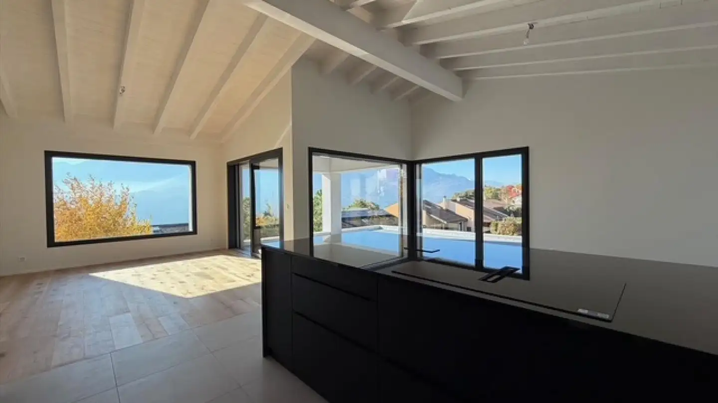 Attico in affitto - Route Des Grandpraz 15, 1971 Grimisuat - Photo 4