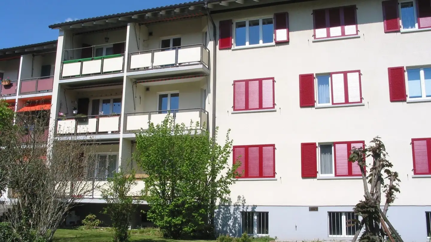 Appartement à louer - Greithstrasse 22, 8640 Rapperswil SG