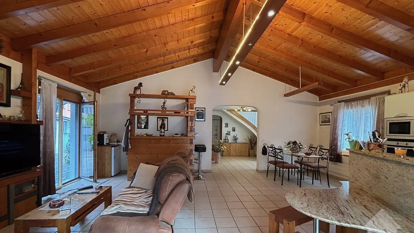 Einfamilienhaus kaufen - Sierre, 3960 Sierre