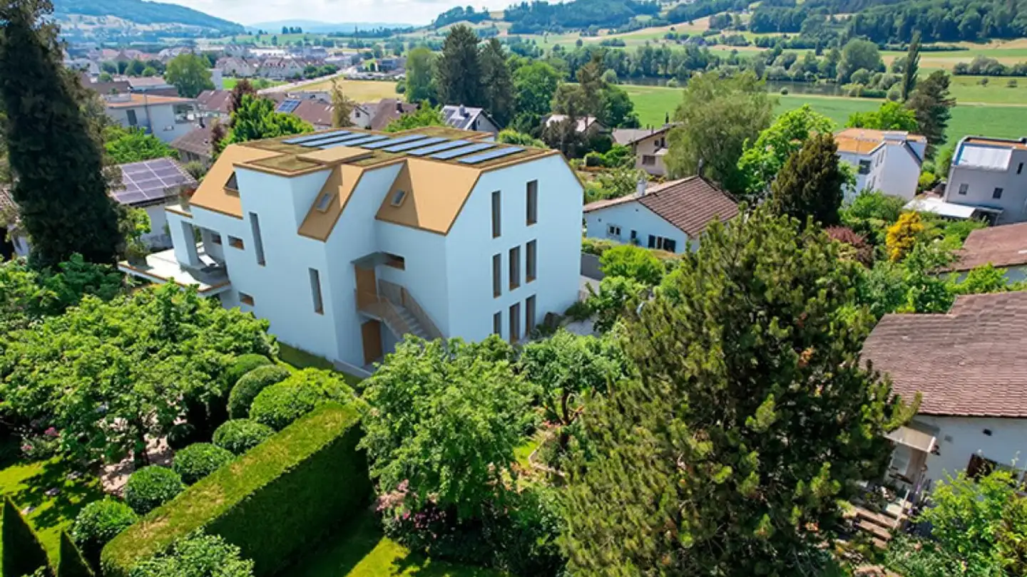 Attico in vendita - Hirsächerstrasse 5, 8907 Wettswil - Foto 2